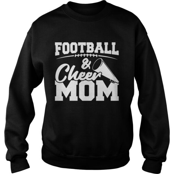 FootballCheer Mom Tshirts