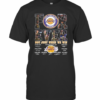 For Ever Los Angeles Lakers Not Just When We Win Signature T-Shirt