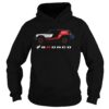 Ford Bronco R Profile shirt