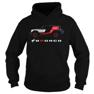 Ford Bronco R Profile shirt Ford Bronco R Profile shirt