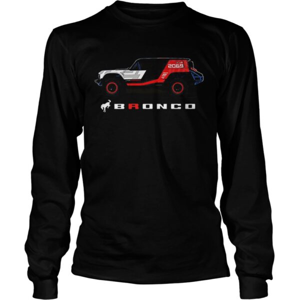 Ford Bronco R Profile shirt