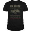 Ford car ugly Christmas shirt