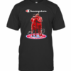 Franck Ribery And Arjen Robben Champion Bayern Munich Signature T-Shirt