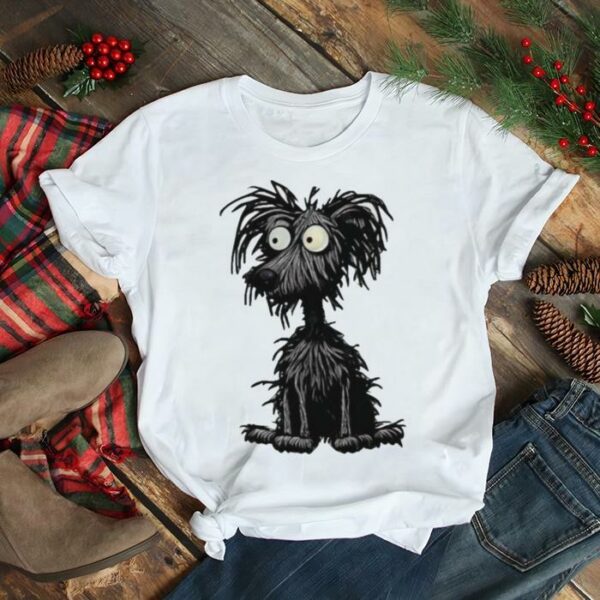 Frankenweenie Dog Style Nightmare Before Christmas shirt