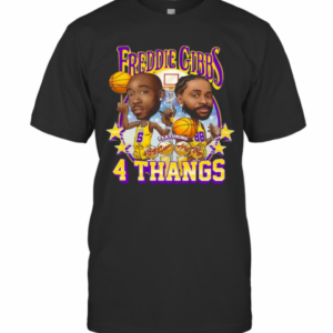 Freddie Gibbs 4 Thangs T-Shirt