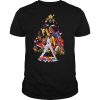 Freddie Mercury Sing To Merry Christmas shirt