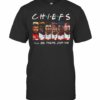 Friends Chiefs I’Ll Be There For You T-Shirt