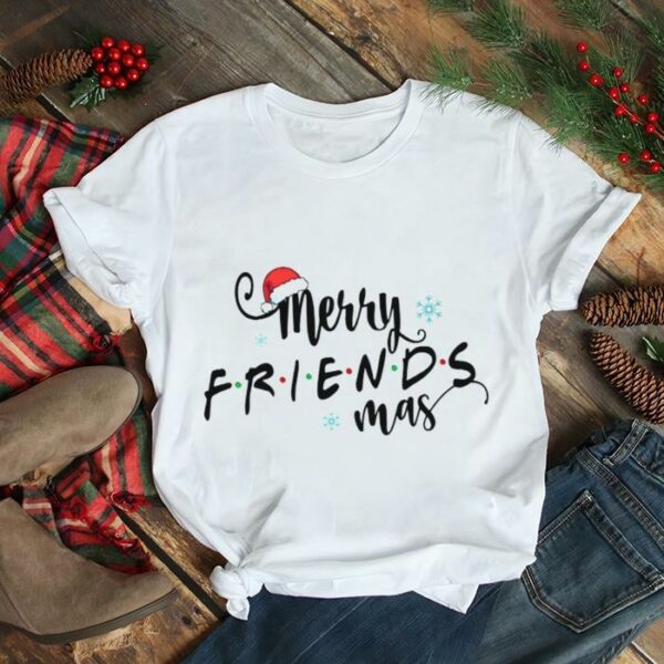 Friends Christmas Sweatshirt