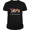 Friends Grinch Elf Kevin Ralphie’s Bunny Michael Scott Christmas shirt