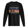 Friends Los Angeles Dodgers I’ll be there for you shirt