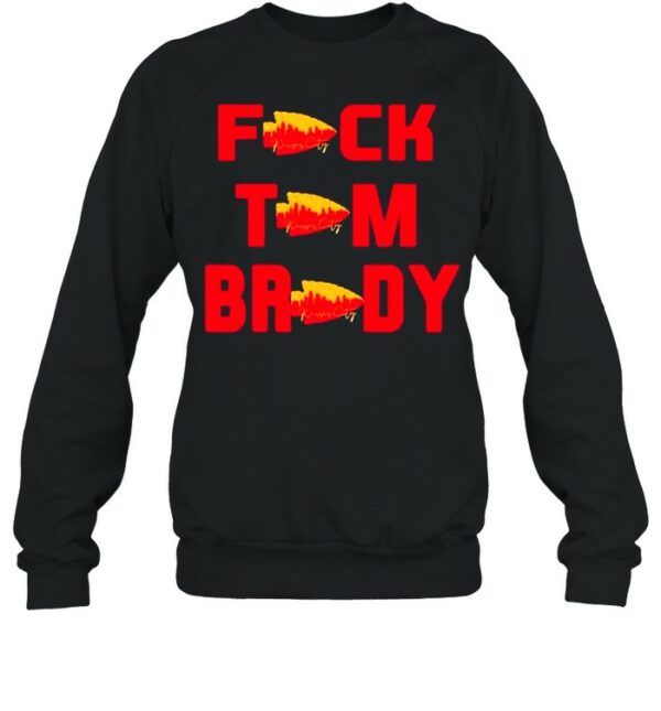 Fuck Tom Brady shirt