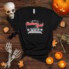 Funny Full of Christmas Spirit, Gin Party Drinking T Shirt