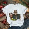 Funny Meme From Ernest Saves Christmas Ernest Scared Stupid shirt