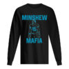 Gardner Minshew 15 Mafia shirt