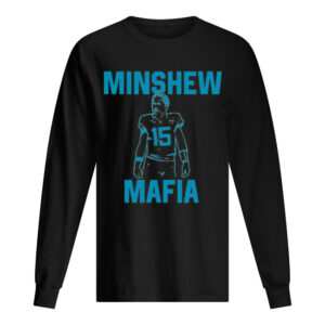 Gardner Minshew 15 Mafia shirt Gardner Minshew 15 Mafia shirt