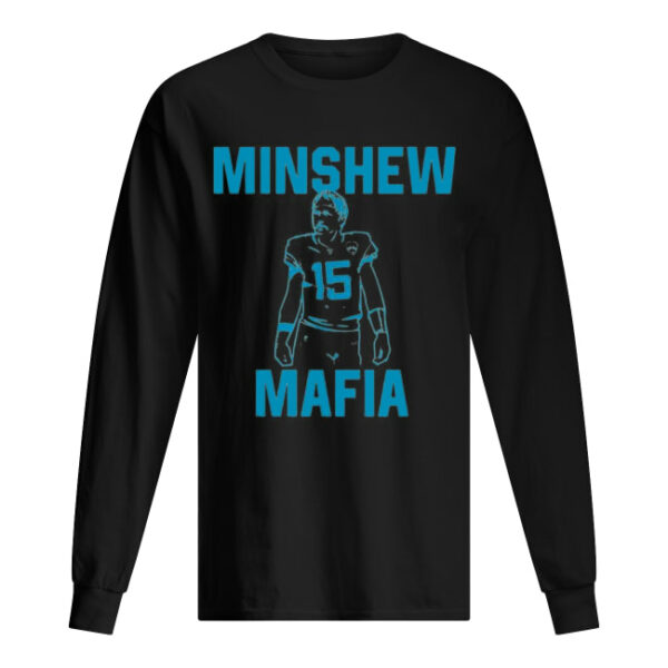 Gardner Minshew 15 Mafia shirt