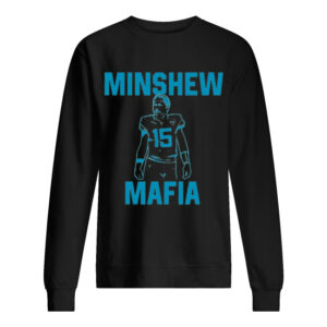 Gardner Minshew 15 Mafia shirt