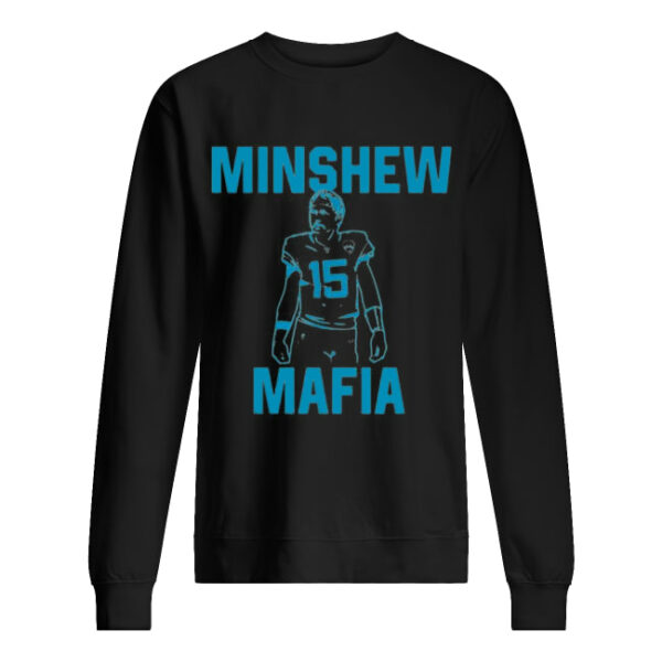 Gardner Minshew 15 Mafia shirt