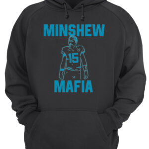 Gardner Minshew 15 Mafia shirt 3