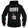 Gardy Party Brett Gardner t-shirt