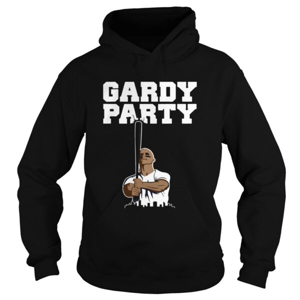 Gardy Party Brett Gardner t-shirt