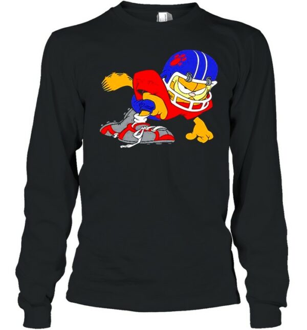 Garfield Football Kneeling shirt