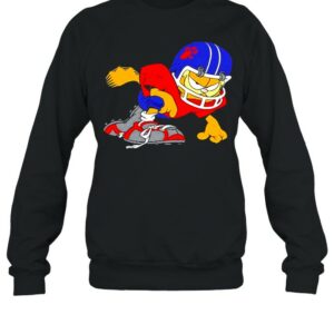 Garfield Football Kneeling shirt