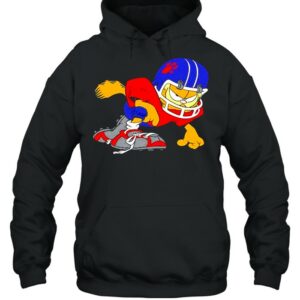 Garfield Football Kneeling shirt 3