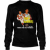 Gary Harris 2014 2021 thanks for the memories signature shirt