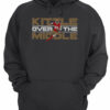 George Kittle San Francisco 49ers Over the Middle shirt