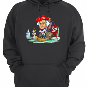 George Washington President Washington Nationals Champions shirt