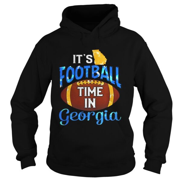 Georgia Football Time UGA Womens Mom TShirt