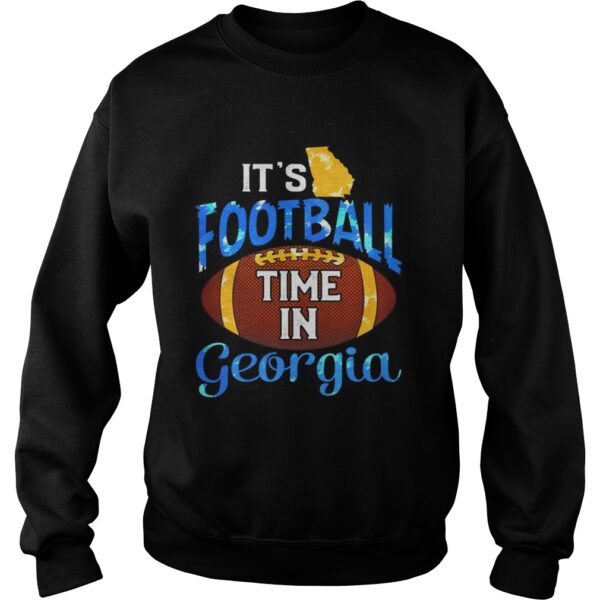 Georgia Football Time UGA Womens Mom TShirt