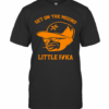 Get On The Mound Little Fika T-Shirt