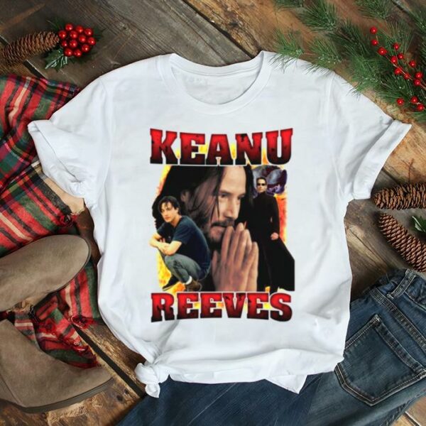 Gift For Keanu Reeves Fans John Wick Halloween Christmas shirt