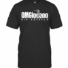 Gio Urshela Omgiooooo New York Official T-Shirt