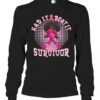 Girl Had It Beat It Survivor Breast Cancer Awareness T-Shirt