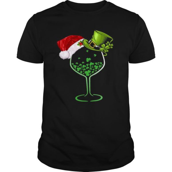 Glass Merry Christmas shirt