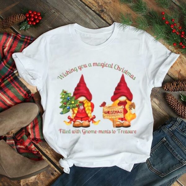 Gnome Christmas shirt