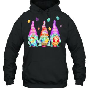 Gnome Easter Hippie Egg Hunting Gnomes shirt 2 Gnome Easter Hippie Egg Hunting Gnomes shirt 3