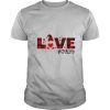 Gnome Love Valentine #CMA Life shirt