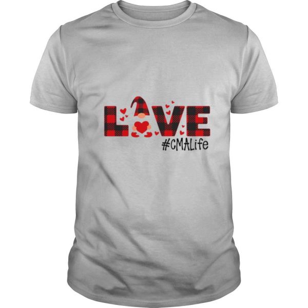 Gnome Love Valentine #CMA Life shirt