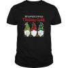 Gnomes My Favorite Color Is Christmas Lights shirt
