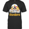 Gnomes Pittsburgh Steeler Merry Christmas 2020 T-Shirt