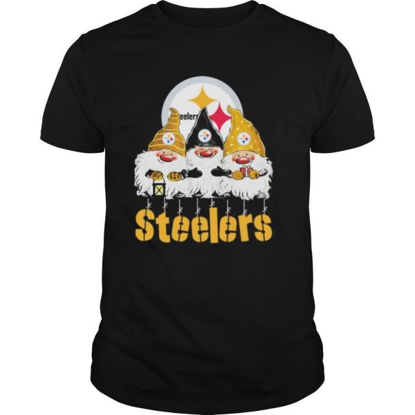 Gnomes Pittsburgh Steeler Merry Christmas 2020 shirt