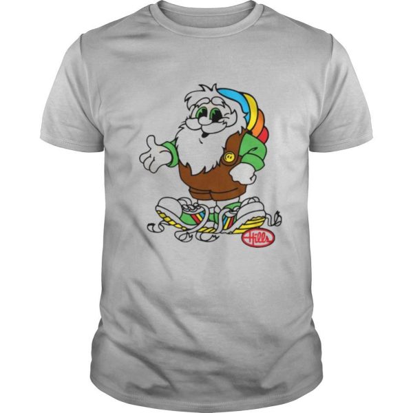 Gnomies Santa Merry Christmas shirt