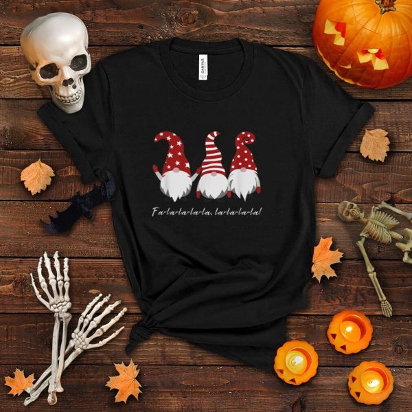 Gnomo Gnomies Christmas Funny Gnome Friend Christmas T Shirt