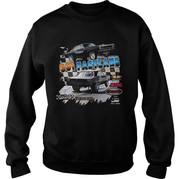 Go fastlane nitro racing dna shirt