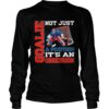 Goalie not just a position its an obsession shirt