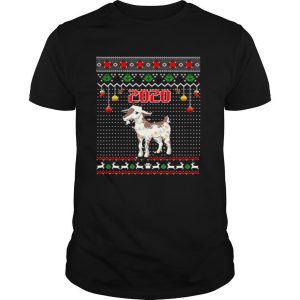 Goat Christmas Lights Lover shirt